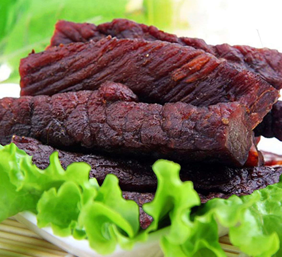 風(fēng)干牛肉干