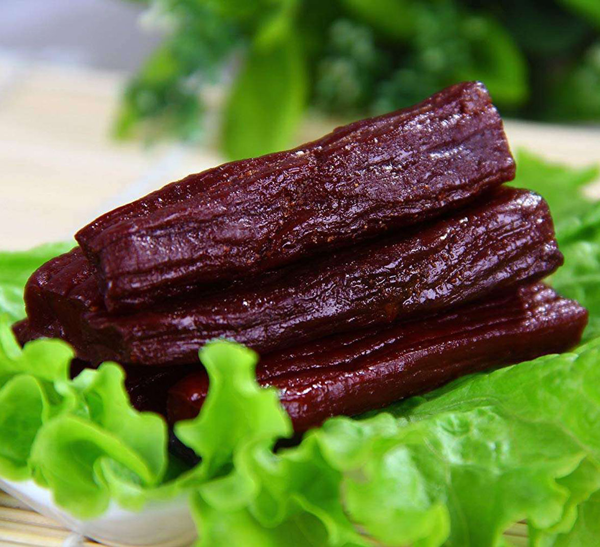 超干牛肉干